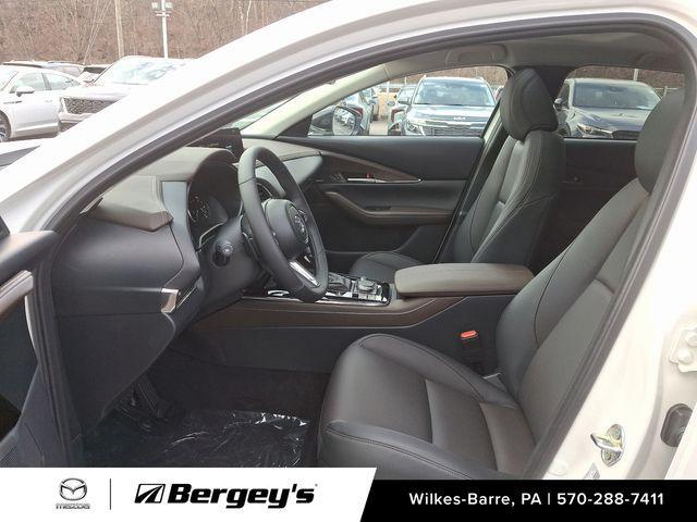 new 2025 Mazda CX-30 car, priced at $33,415