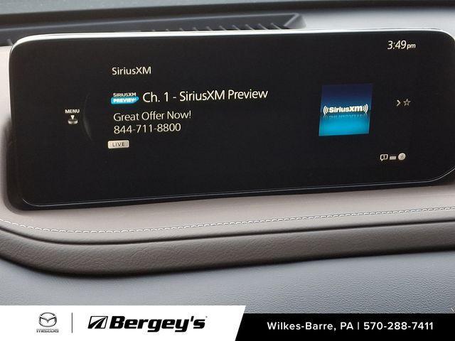 new 2025 Mazda CX-30 car, priced at $33,415