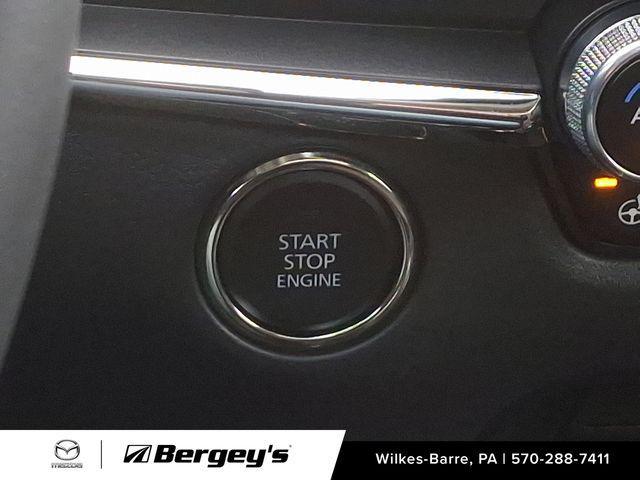 new 2025 Mazda CX-30 car, priced at $33,415