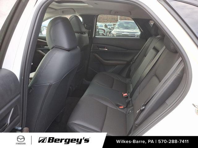 new 2025 Mazda CX-30 car, priced at $33,415