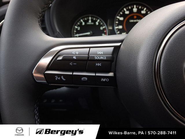 new 2025 Mazda CX-30 car, priced at $33,415