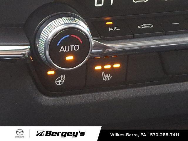 new 2025 Mazda CX-30 car, priced at $33,415