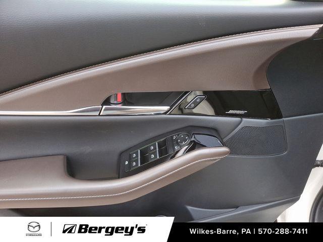 new 2025 Mazda CX-30 car, priced at $33,415