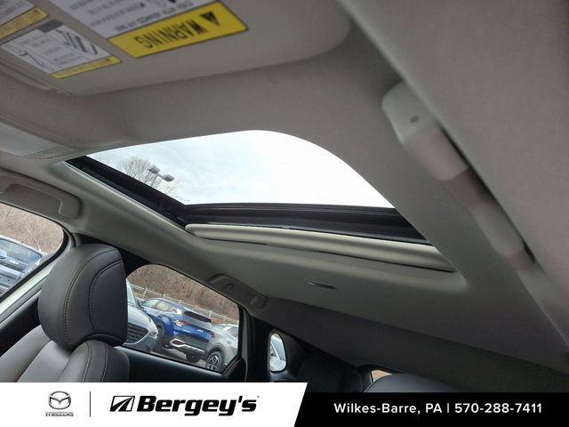 new 2025 Mazda CX-30 car, priced at $33,415