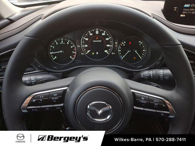 new 2025 Mazda CX-30 car, priced at $33,415