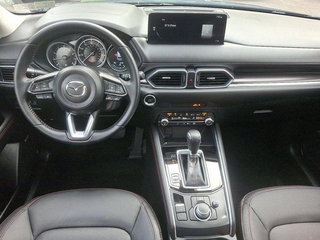 used 2025 Mazda CX-5 car, priced at $30,995