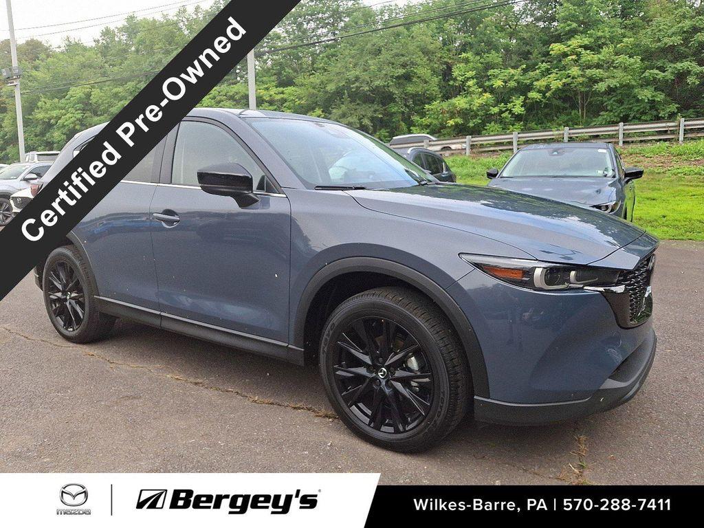 used 2025 Mazda CX-5 car, priced at $30,995
