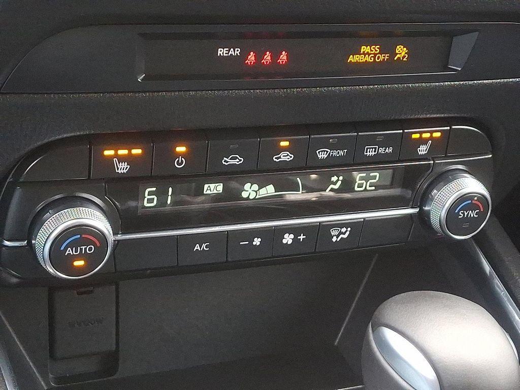used 2025 Mazda CX-5 car, priced at $30,995