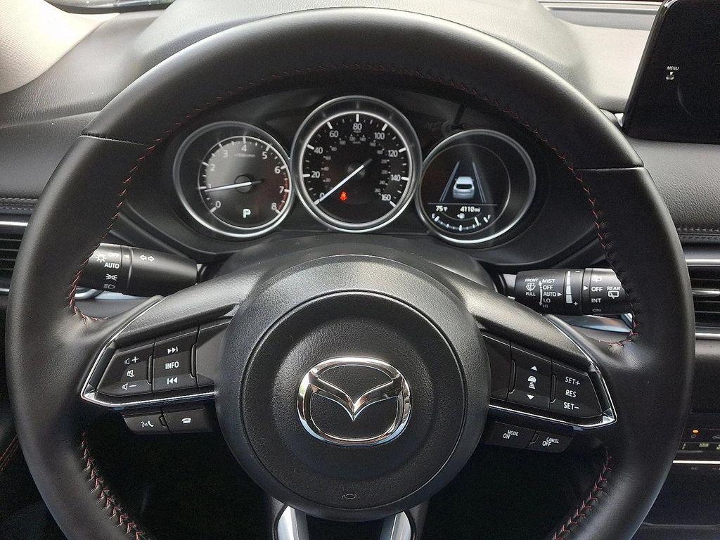 used 2025 Mazda CX-5 car, priced at $30,995
