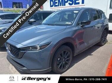 used 2025 Mazda CX-5 car, priced at $30,995