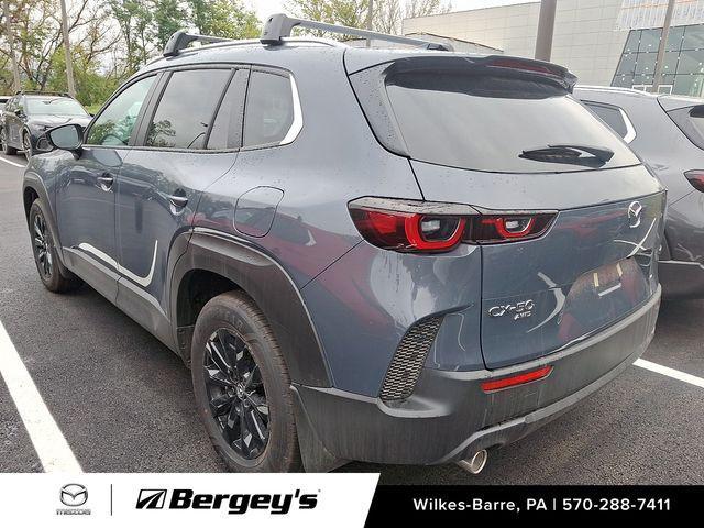 new 2025 Mazda CX-50 car, priced at $33,709