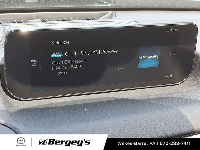 new 2025 Mazda CX-50 car, priced at $32,757