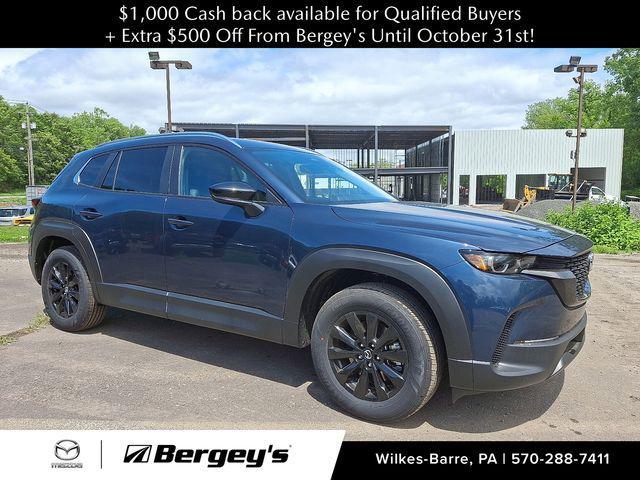 new 2025 Mazda CX-50 car, priced at $33,589