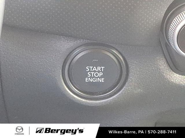 new 2025 Mazda CX-50 car, priced at $32,757