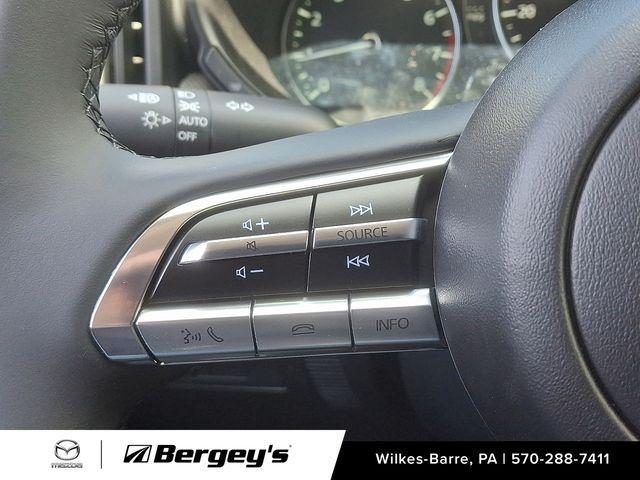 new 2025 Mazda CX-50 car, priced at $32,757