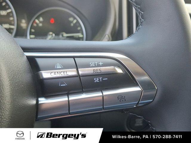 new 2025 Mazda CX-50 car, priced at $32,757