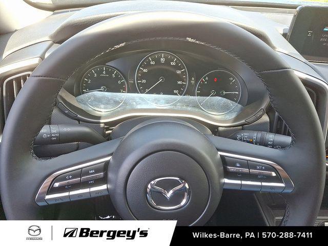 new 2025 Mazda CX-50 car, priced at $32,757