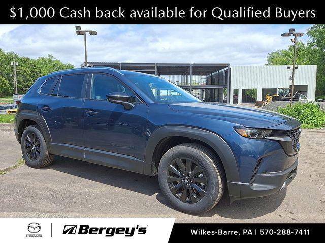 new 2025 Mazda CX-50 car, priced at $34,257