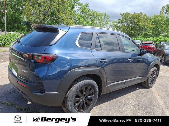 new 2025 Mazda CX-50 car, priced at $32,757