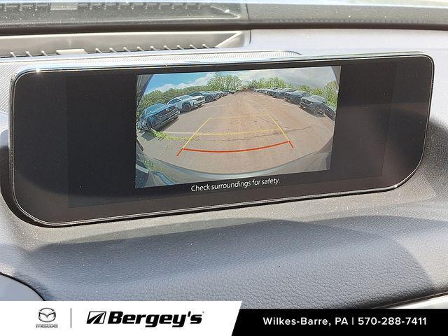 new 2025 Mazda CX-50 car, priced at $32,757