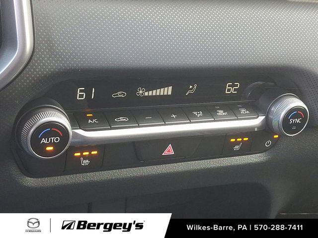 new 2025 Mazda CX-50 car, priced at $32,757