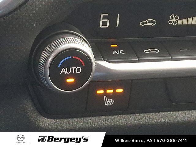 new 2025 Mazda CX-50 car, priced at $32,757