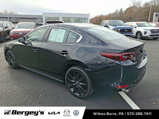 used 2025 Mazda Mazda3 car, priced at $21,495