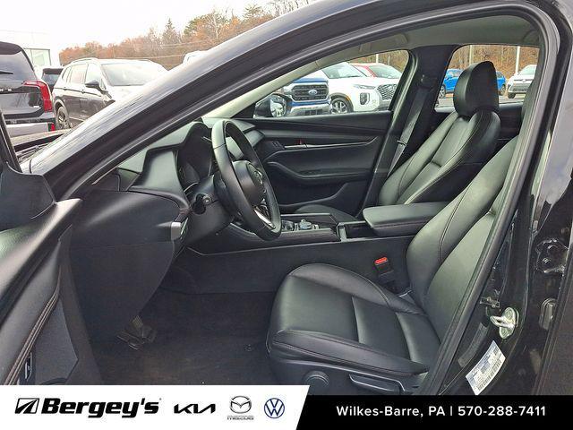 used 2025 Mazda Mazda3 car, priced at $21,495