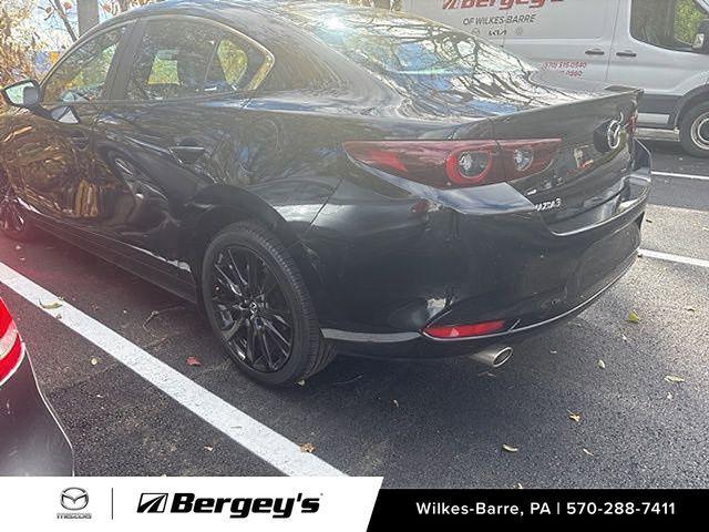 used 2025 Mazda Mazda3 car, priced at $22,995