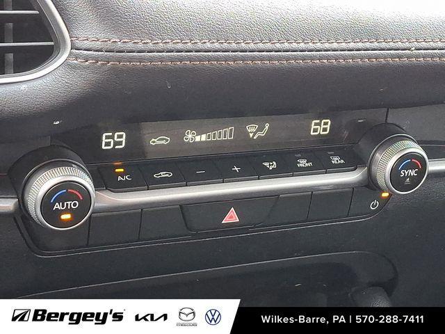 used 2025 Mazda Mazda3 car, priced at $21,495