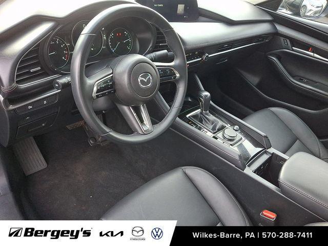used 2025 Mazda Mazda3 car, priced at $21,495