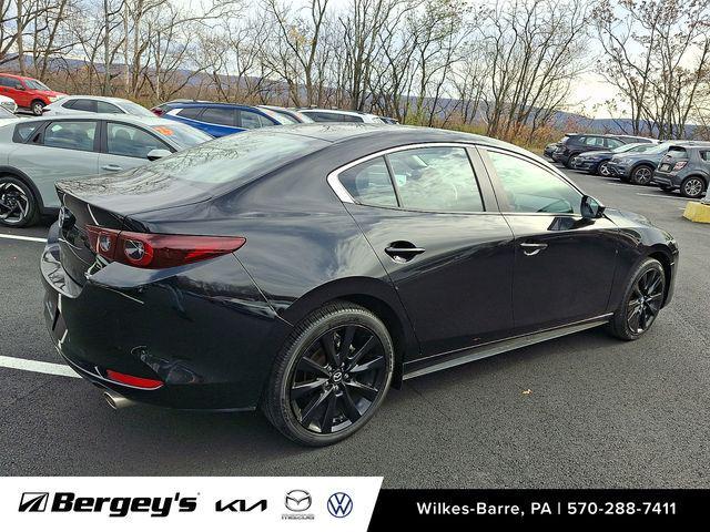 used 2025 Mazda Mazda3 car, priced at $21,495