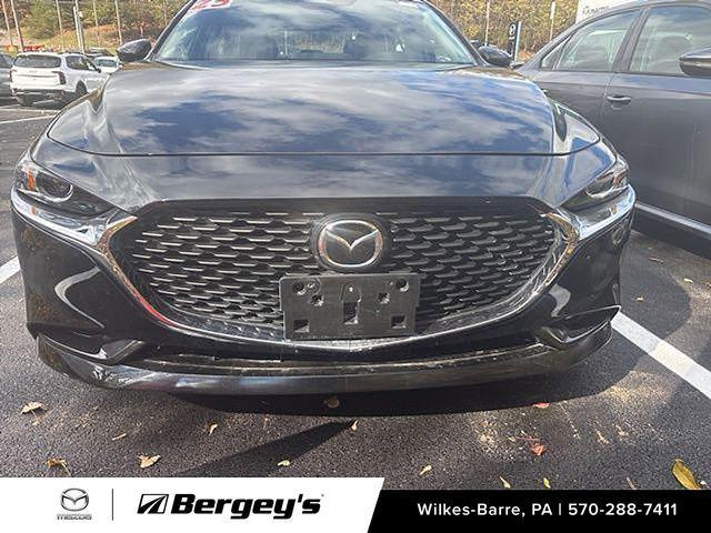 used 2025 Mazda Mazda3 car, priced at $22,995