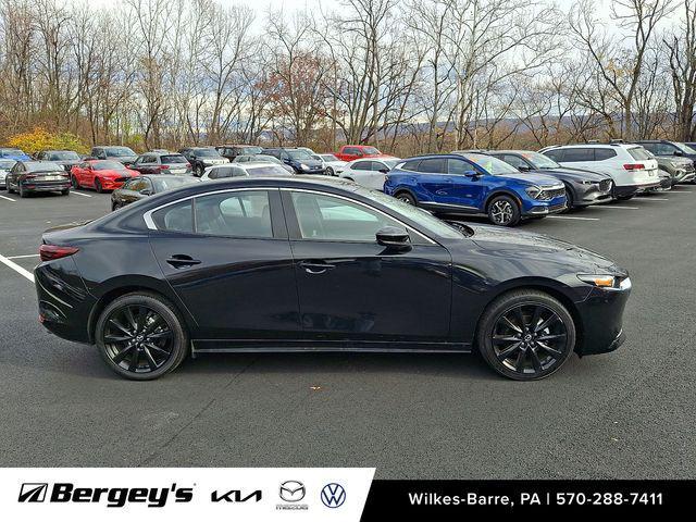 used 2025 Mazda Mazda3 car, priced at $21,495