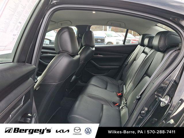used 2025 Mazda Mazda3 car, priced at $21,495
