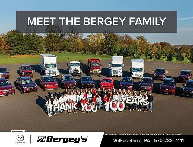 used 2025 Mazda Mazda3 car, priced at $22,995