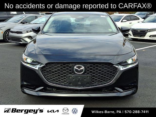 used 2025 Mazda Mazda3 car, priced at $21,495