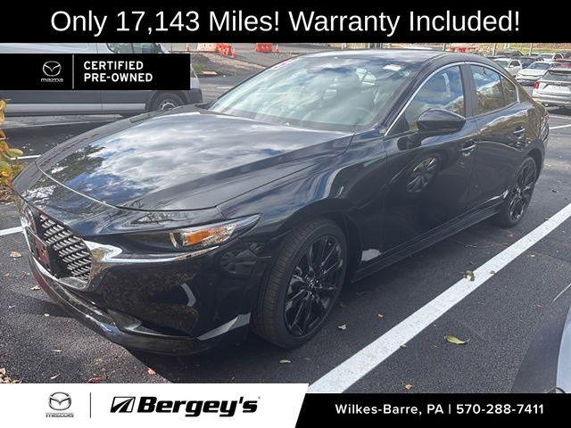 used 2025 Mazda Mazda3 car, priced at $22,995
