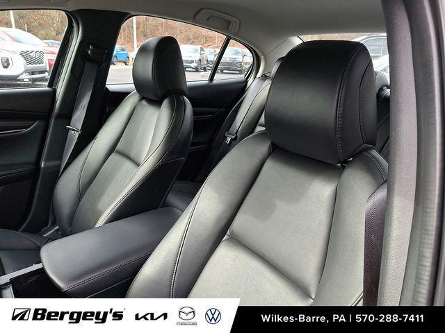 used 2025 Mazda Mazda3 car, priced at $21,495