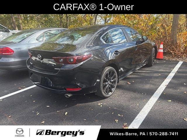 used 2025 Mazda Mazda3 car, priced at $22,995