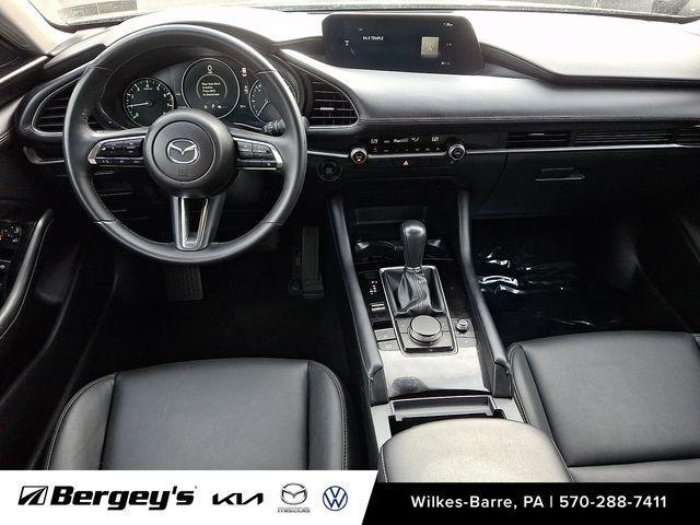 used 2025 Mazda Mazda3 car, priced at $21,495