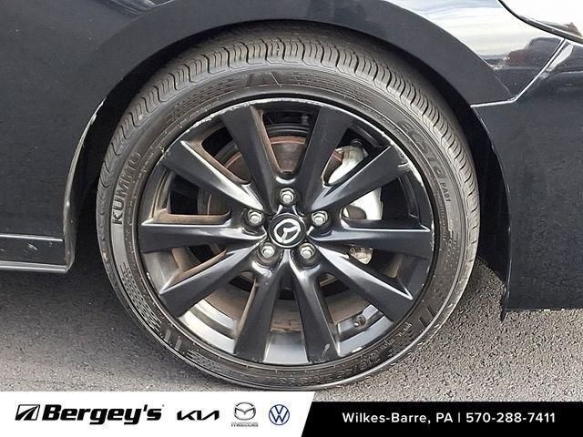 used 2025 Mazda Mazda3 car, priced at $21,495