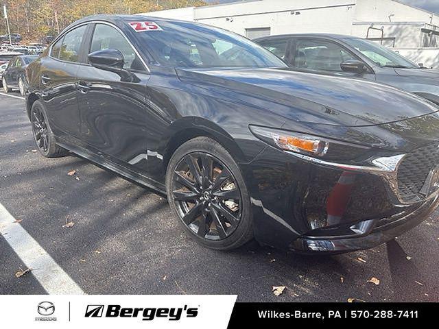 used 2025 Mazda Mazda3 car, priced at $22,995