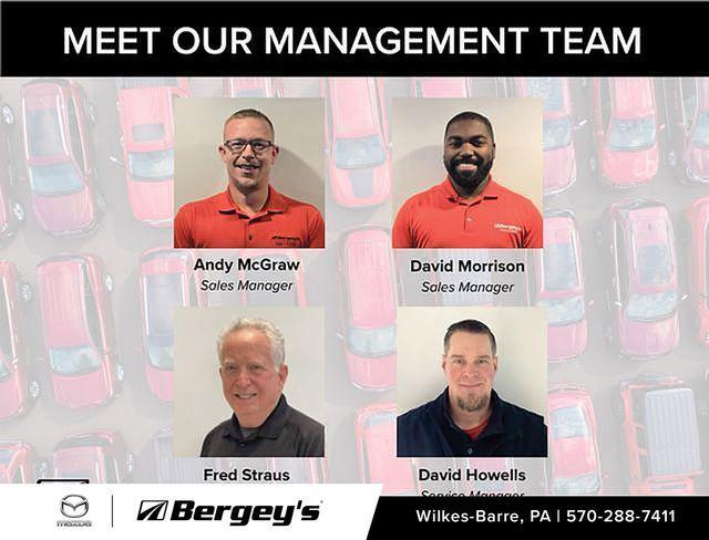 used 2025 Mazda Mazda3 car, priced at $22,995