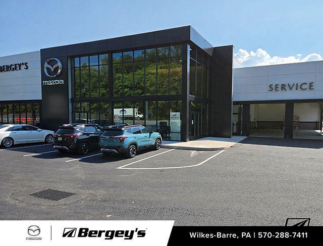 used 2025 Mazda Mazda3 car, priced at $22,995