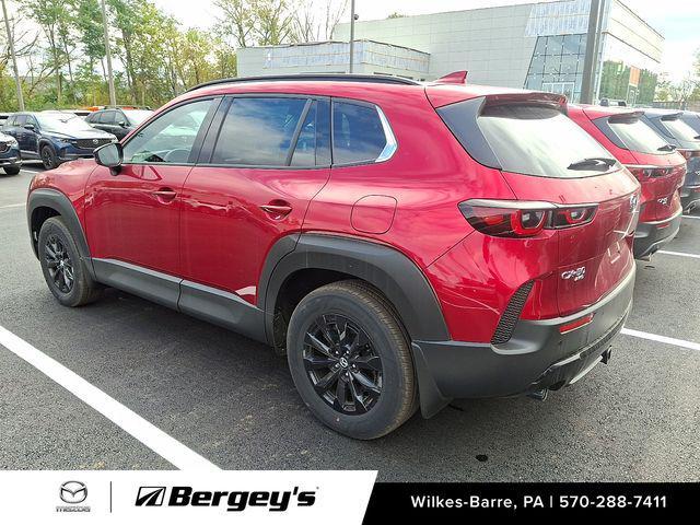 new 2026 Mazda CX-50 Hybrid car, priced at $40,825