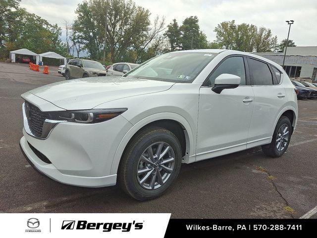 new 2025 Mazda CX-5 car, priced at $30,949