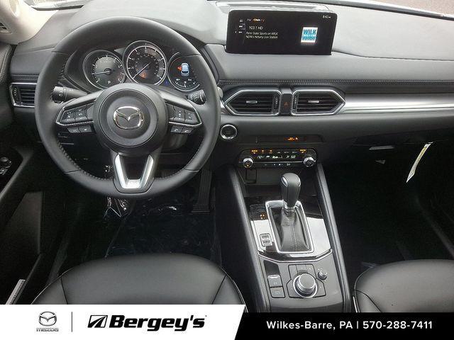 new 2025 Mazda CX-5 car, priced at $30,949