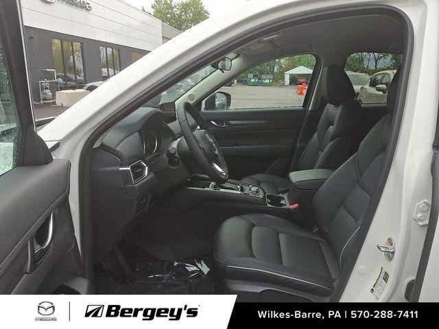 new 2025 Mazda CX-5 car, priced at $30,949