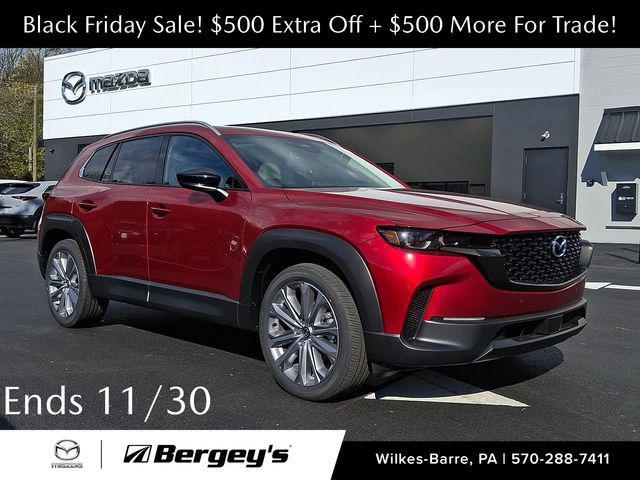 new 2026 Mazda CX-50 car, priced at $37,525